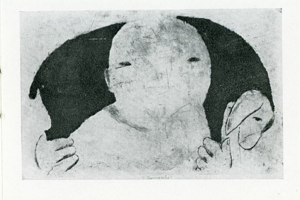 Vladimír Komárek – grafika